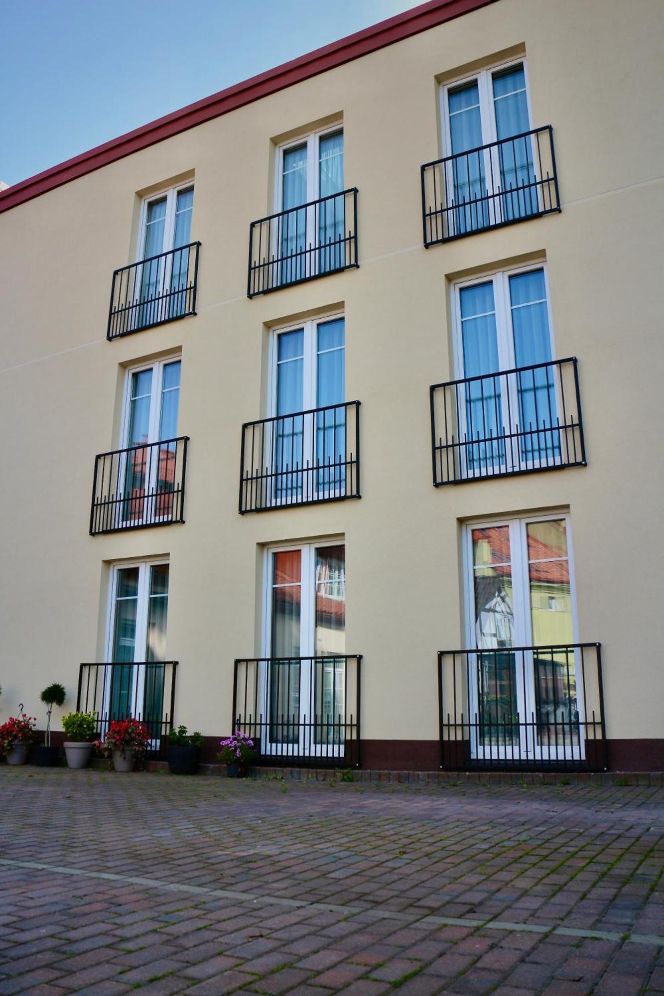 1910 Apartments Klaipėda Dış mekan fotoğraf